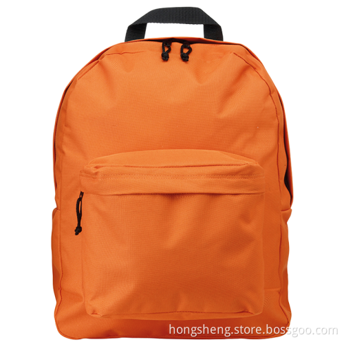 Hongsheng OEM shoulder mini backpack,school bags hiking stylish bags,color rolling backpacks cool rucksack mens small backpack